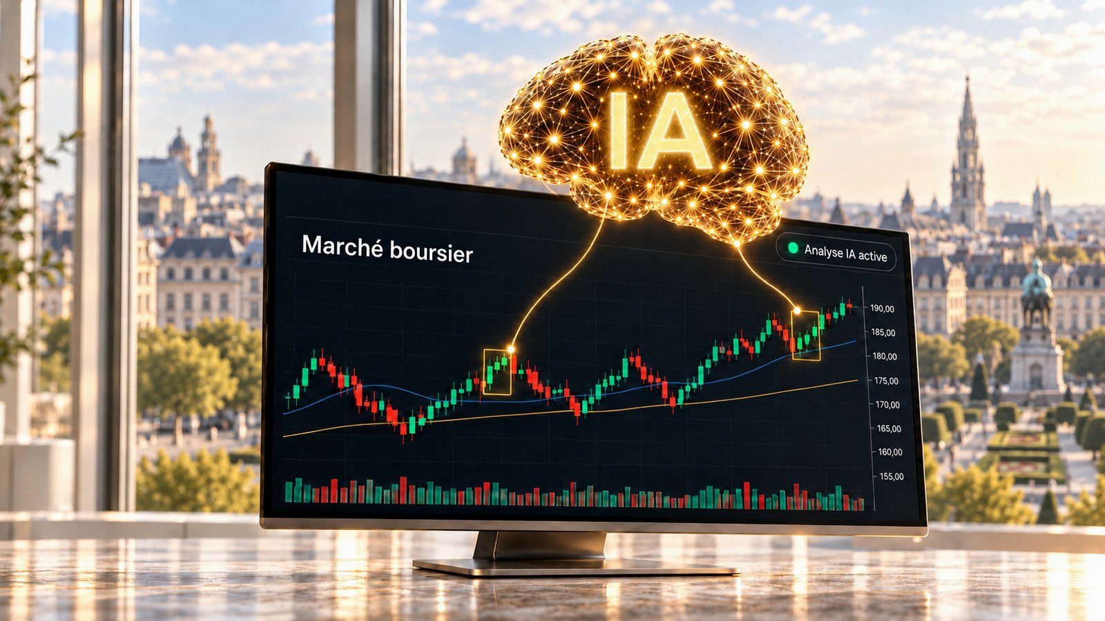 Cauvrèle AI plateforme